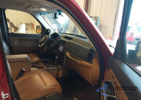 2012 Jeep Liberty Limited Edition из США, поврежденный, VIN 1C4PJMCK3CW122188